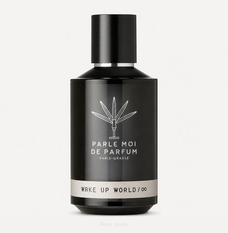 PARLE MOI DE PARFUM Wake Up World / ∞